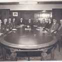 29-172 Wigston Co-operative Society Committee of Mangement 1953 Wigston Magna