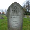 29-562 Susan Forryan Boulter dies 29-3-1904 at Lambourne buried at Wigston Cemetery