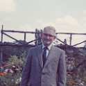 30-173 Bill Horlock at his Nursery in 1961