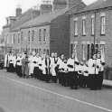 30-194a Cannon West funeral 1956 in Wigston Magna
