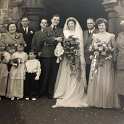 31-151 Allen family wedding at All Saints Wigston Magna