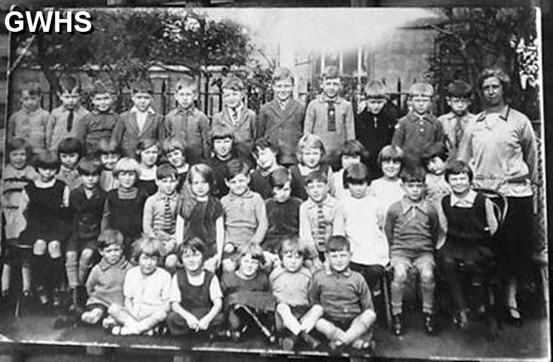 31-230 October 1929 William conroy Allen 2nd row up fourth from left striped tie