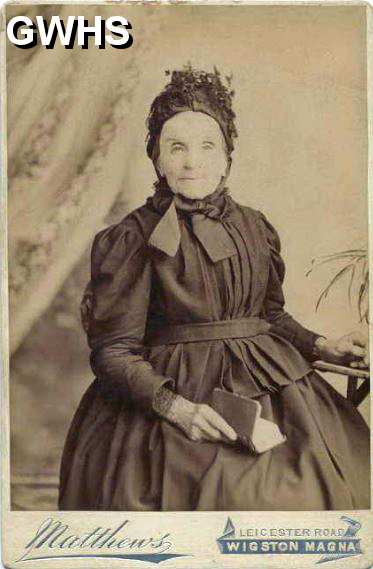 32-288 Mary Ann Pochin b 1823 in Wigston