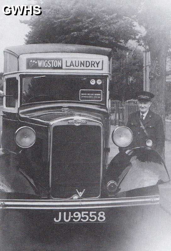 32-418 Driver William Norman Wigston Laundry,jpg