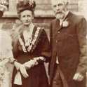 31-337 John and Sarah Jackson. photo circa 1913