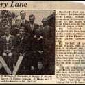 32-461 Church of England Chricket Champions Long Street Wigston Magna 1933