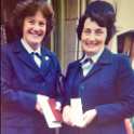 32-534 Mrs Pamela Castleman & Mrs Pat Vass  Wigston Guides Moat Street Methodist Church