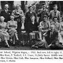 33-085 All Saint`s school Wigston Magna c1950