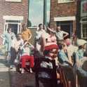 34-558 Kew Drive Wigston Magna street party for Charles and Diana's wedding in 1981