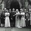 34-564 Mabel Henshaw lived on Moat Street, she married Ken Pinder Married at All Saints Church June 1940