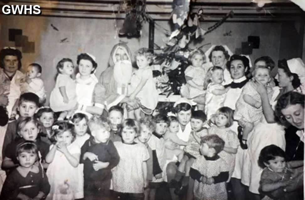 39-622 Wigston Day Nursery c1947