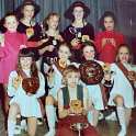 35-895 Wigston School of Dance c1973