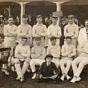 39-510 Primitive Methodists Chapel Cricket Team 1913