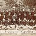 39-523 Two Steeples Cricket Club Wigston Magna