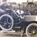 39-558 Mr A T Harris - passenger - c 1912