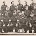 39-632 Home Guard Medical Section 1940 taken at Wigston Magna Station