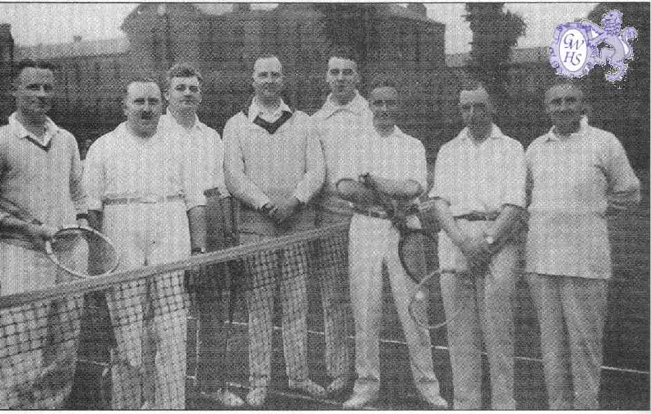 22-185 South Wigston Tennis Players