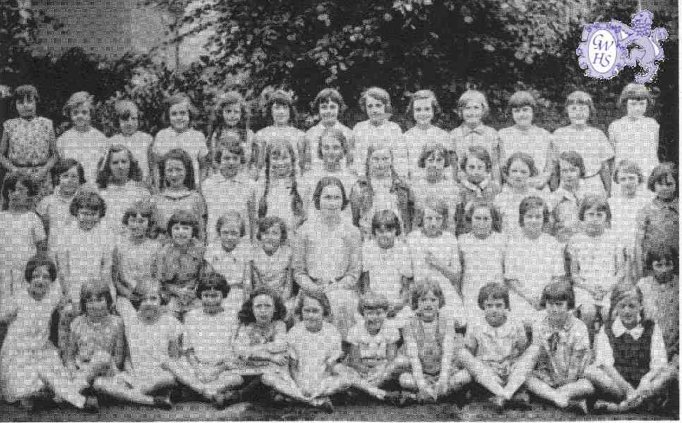 24-006 Bassett Street Girls School c 1928 South Wigston