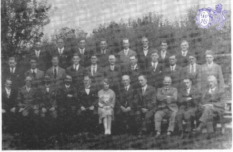 24-056 South Wigston Male Voice Choir 1936