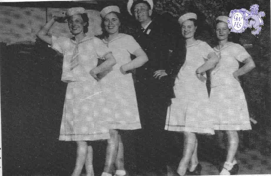 24-059 St Thomas' Amateur Operatic Society in the 1940 A Country Girl South Wigston