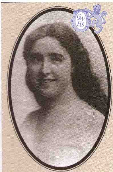 29-407 Gertie Gitana South Wigston  circa 1915