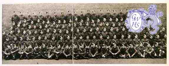 3-20 Home Guard 1945 South Wigston