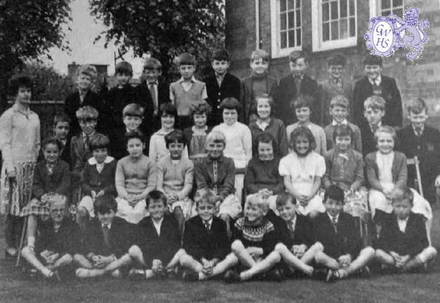 30-923 South Wigston Junior School