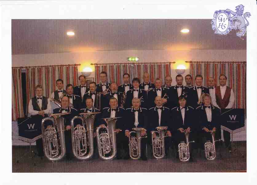 7-194 Wigston Band 2005