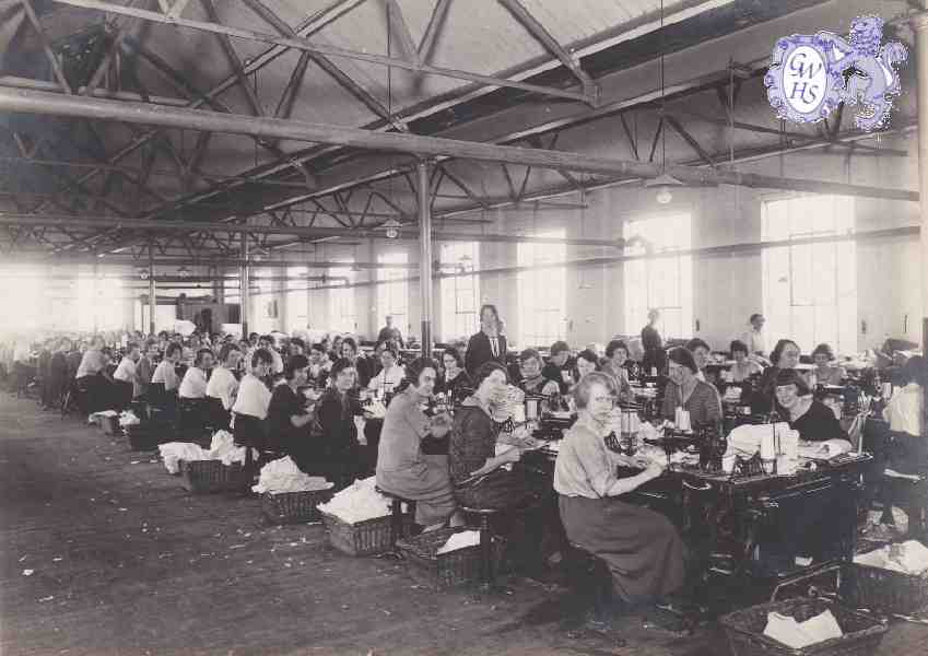 9-104 Sewing Factory South Wigston