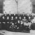 22-056 Wesleyan Chapel Choir circa 1896 South Wigston