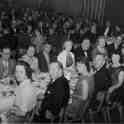 22-324 Wigston Civic Ball Clarence Hotel South Wigston circa 1961