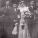 23-842 Oliver Raymond Frost marriage to Ivy Medhurst 1939 South Wigston