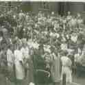 24-053 Coronation Street Party 1937 South Wigston