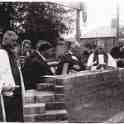 26-100 Ceremony to lay the foundation stone of the Roman Catholic Church on Countesthorpe Road South Wigston