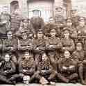 3-25 Young recruits billetted in South Wigston houses 1915
