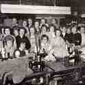 30-563 Workforce at Allens Hosiery Canal Street South Wigston pre 1963