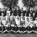 32-118 The class of 62-63 South Wigston Junior School. Bassett Street South Wigston