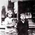 6-62 Dorothy Silverwood and Lesley Brooks - South Wigston c 1920