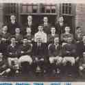 9-126 Wigston Imperial Football Team c 1921