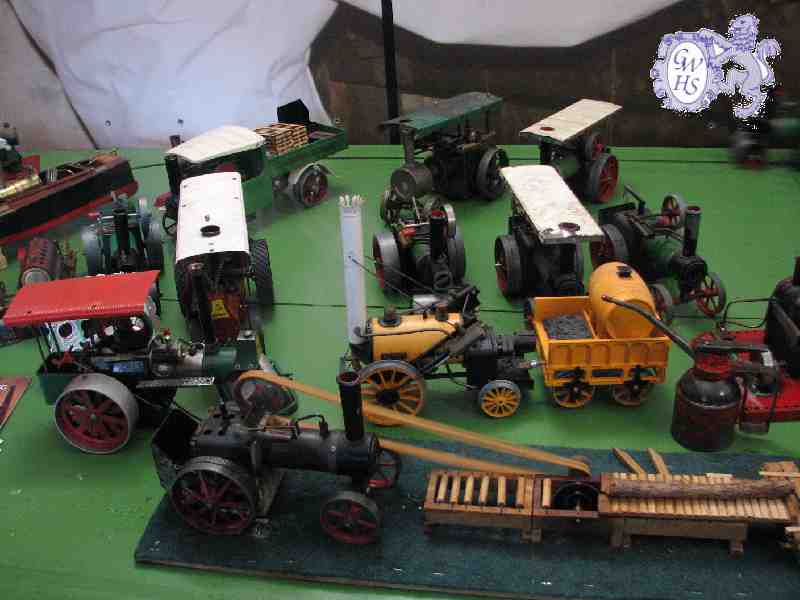 30-341 Wigston FWK Steam Toy Fair Oct 2016