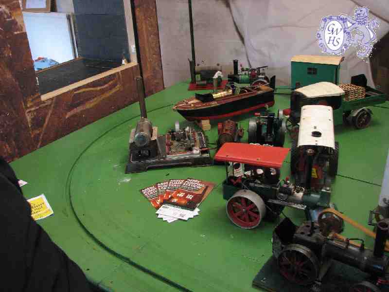 30-342 Wigston FWK Steam Toy Fair Oct 2016