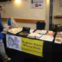 26-143 GWHS Table at the L&RFHS Event Sept 2014