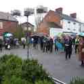 26-201 Wigston Town Centre re-opening and unveiling of the Jubilee Plaque Dec 2014