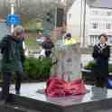 26-221 Wigston Town Centre re-opening and unveiling of the Jubilee Plaque Dec 2014