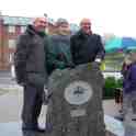 26-231 Wigston Town Centre re-opening and unveiling of the Jubilee Plaque Dec 2014