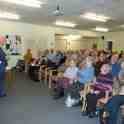 26-468 Bill Boulter addressing the March 2015 meeting of the GWHS