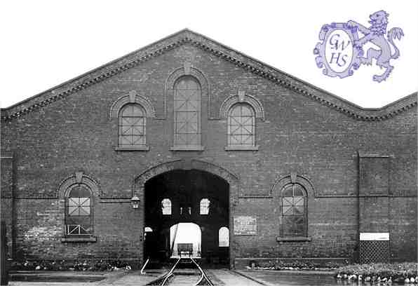 24-024 Disused Railway Sheds at South Wigston