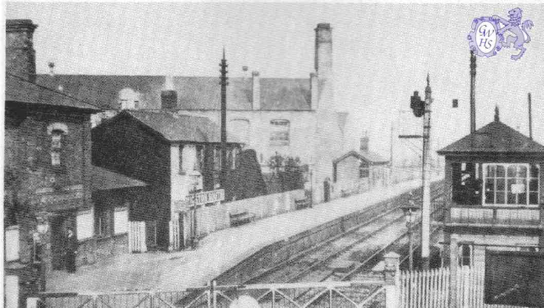 24-058 South Wigston Station c 1923
