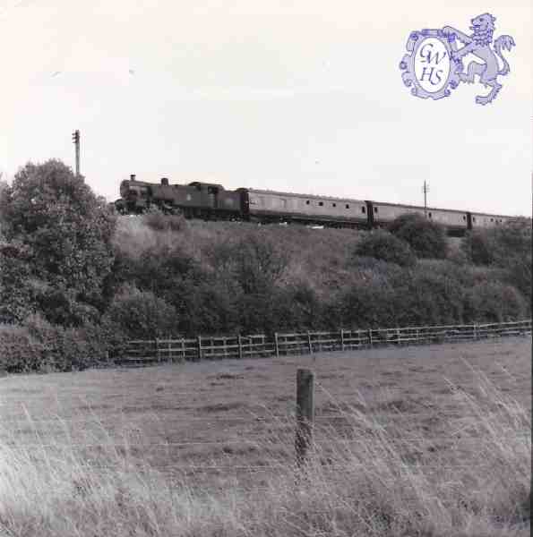 7-155 Crow Mills South Wigston 1961