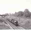 7-129 Passenger train through South Wigston